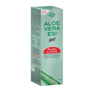 Gel puro con Aloe vera Esi - 100 ml