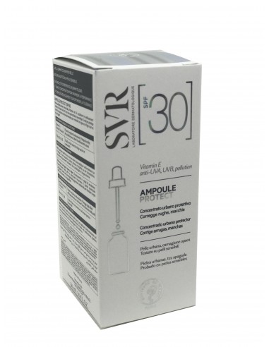 Ampoule Protect SPF 30 Laboratoires SVR