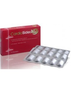 Cardio Sideral - 20 Capsule