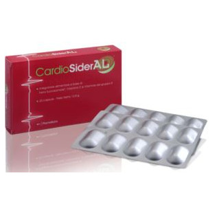 Cardio Sideral - 20 Capsule