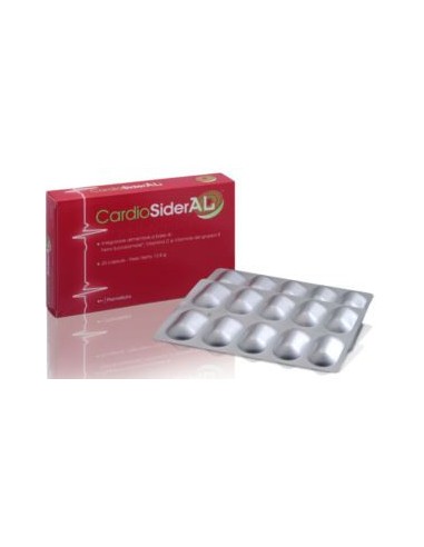 Cardio Sideral - 20 Capsule