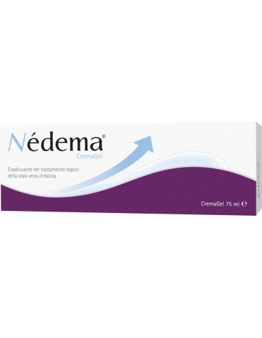 Nedemax Gambe Crema - Tubo 120 ml