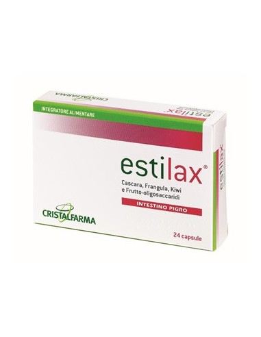 Estilax - 24 Capsule