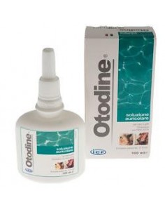Otodine Detergente Liquido - 100 ml