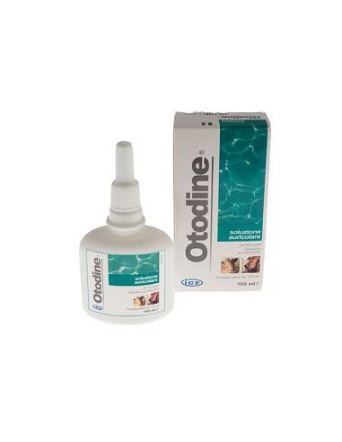 Otodine Detergente Liquido - 100 ml