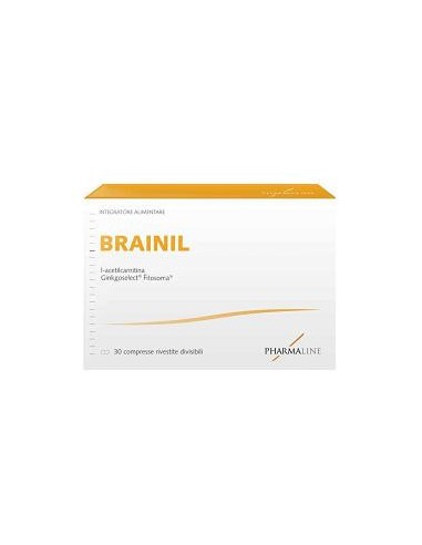 Brainil - 30 Compresse