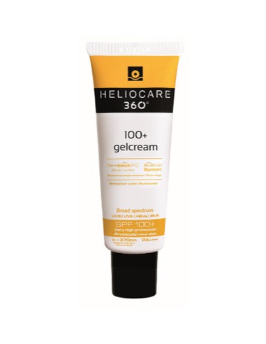 Heliocare 360 Gel Cream SPF 100+