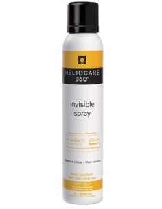 Heliocare 360 Invisible Spray SPF 50+