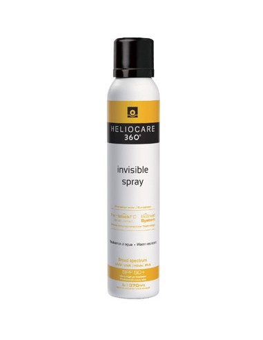 Heliocare 360 Invisible Spray SPF 50+