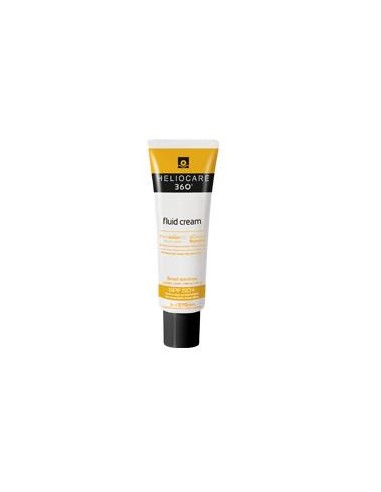 Heliocare 360 Fluid Cream SPF 50+