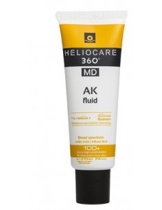 Heliocare 360 MD AK Fluid SPF 100+