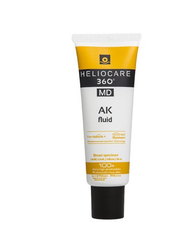 Heliocare 360 MD AK Fluid SPF 100+