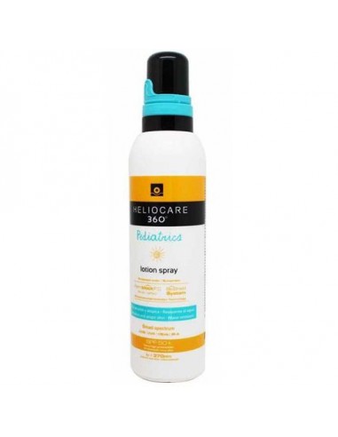 Heliocare 360 Pediatrics Atopic Lozione Spray SPF 50