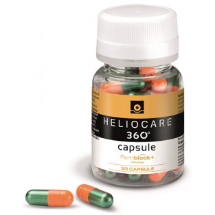 Heliocare 360 Oral - 30 Capsule