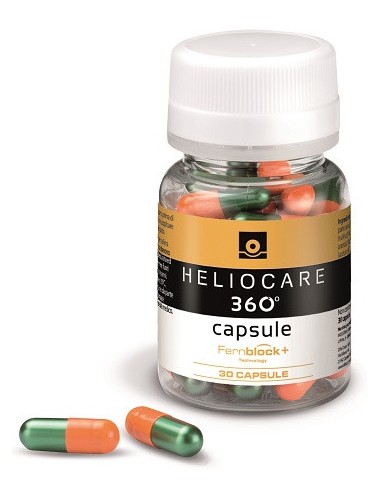 Heliocare 360 Oral - 30 Capsule