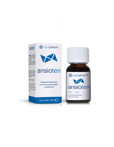 Ansioten Gocce - 30 ml