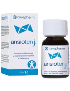 Ansioten Junior - Flacone 30 ml