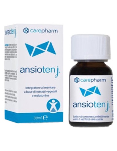 Ansioten Junior - Flacone 30 ml