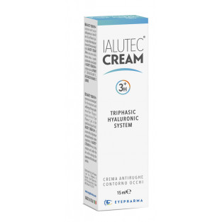 Ialutec Cream 3H+ Contorno Occhi 15 ml