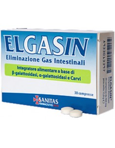 Elgasin - 30 Compresse