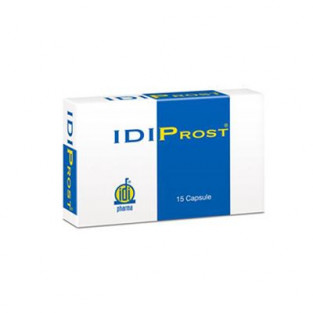 Idiprost - 15 Capsule