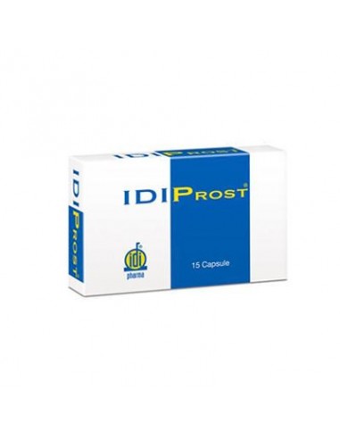 Idiprost - 15 Capsule