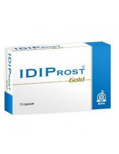 Idiprost Gold - 15 Capsule