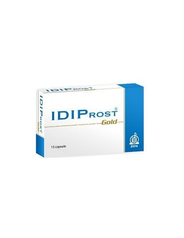 Idiprost Gold - 15 Capsule