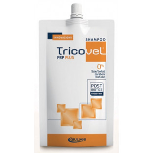 Tricovel PRP Shampoo Anticaduta - 200 ml