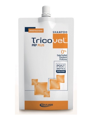 Tricovel PRP Shampoo Anticaduta - 200 ml