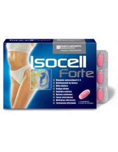 Isocell Forte - 40 Compresse