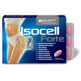 Isocell Forte - 40 Compresse