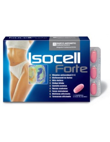 Isocell Forte - 40 Compresse