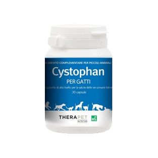 Cystophan Gatti Therapet - 30 Capsule