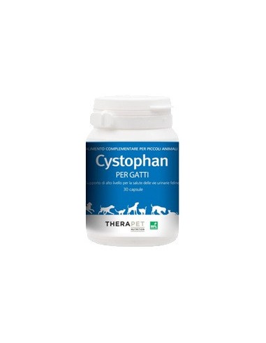 Cystophan Gatti Therapet - 30 Capsule