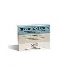 Neodetoxergon - 20 Buste
