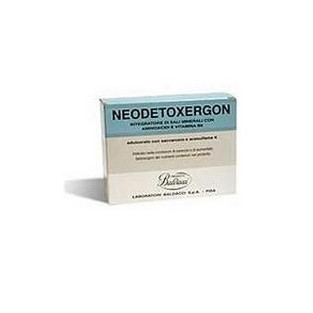 Neodetoxergon - 20 Buste
