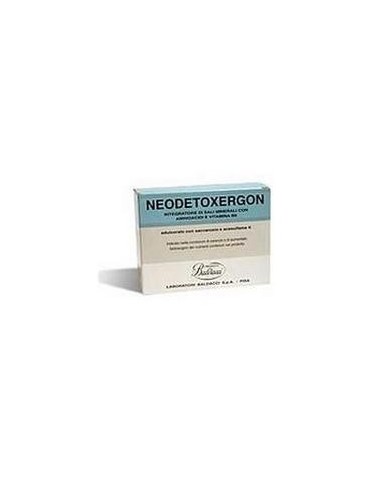 Neodetoxergon - 20 Buste