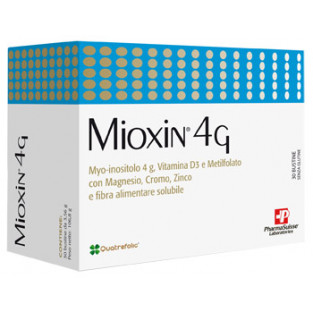 Mioxin 4G - 30 Buste