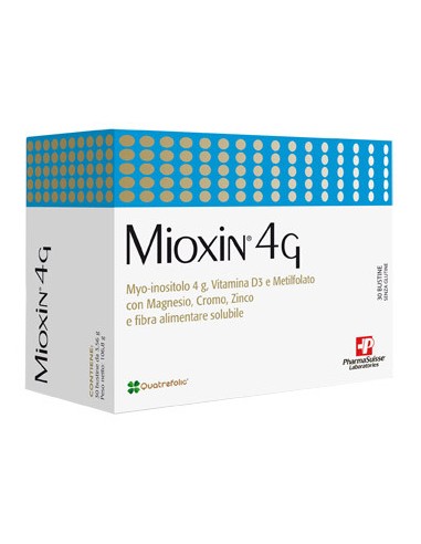 Mioxin 4G - 30 Buste