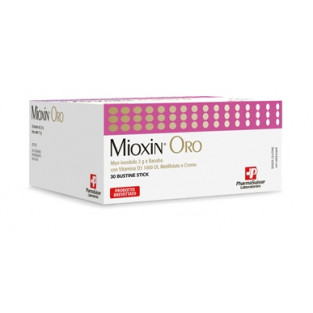 Mioxin Oro - 30 Bustine Stick