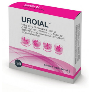Uroial - 14 Bustine