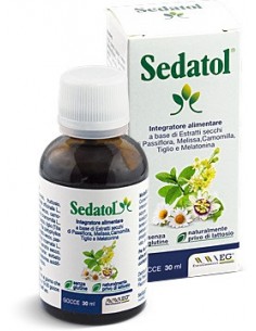 Sedatol Gocce - 30 ml