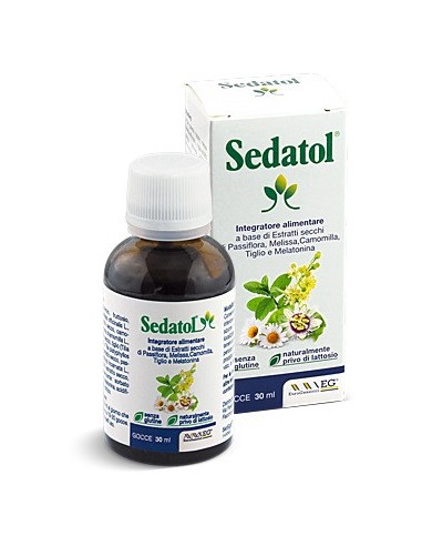 Sedatol Gocce - 30 ml