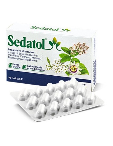 Sedatol - 30 Capsule