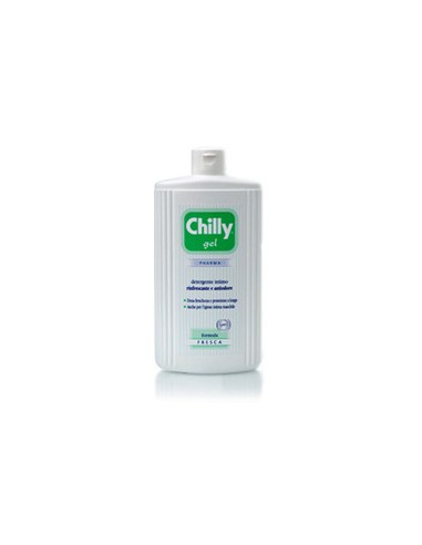 Chilly Gel Detergente Fresco