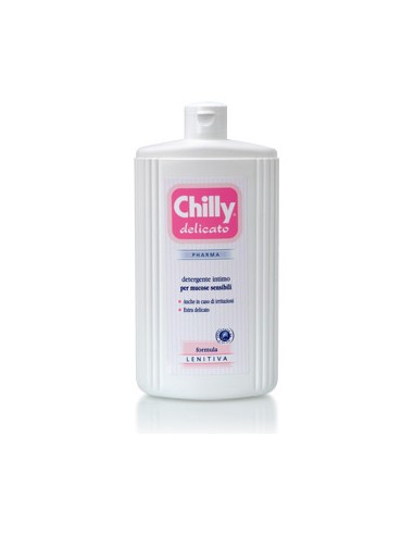 Chilly Gel Detergente Delicato