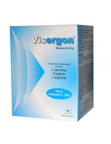 Visergon - 16 Bustine