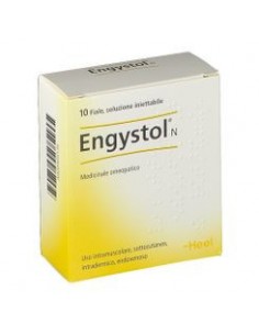 Engystol N Heel - 10 Fiale