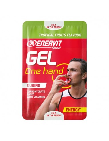 Enervit Gel One Hand Frutti Tropicali